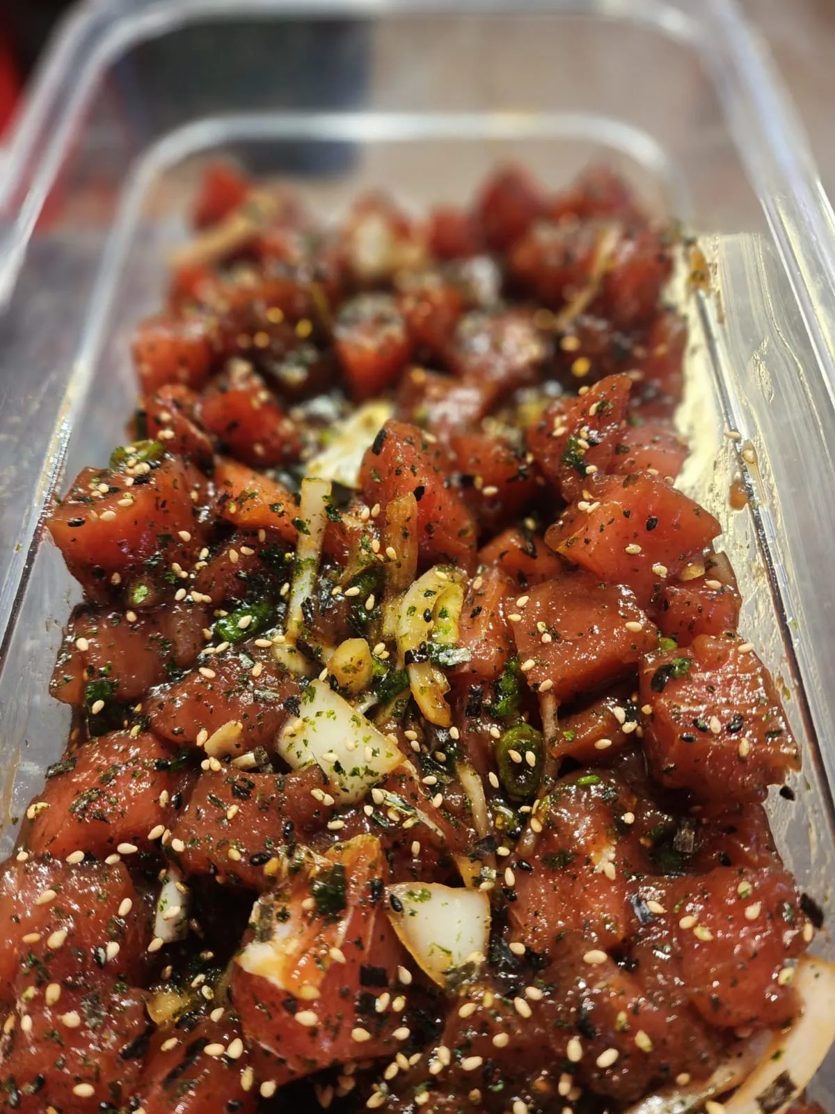 Furikake (modifier)